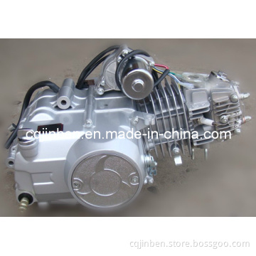 125cc Motorcycle Engine for Scooter, ATV, Moped (157FMI)